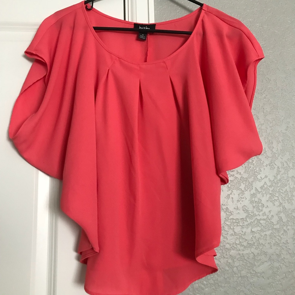 Blouse w/ dolman sleeves